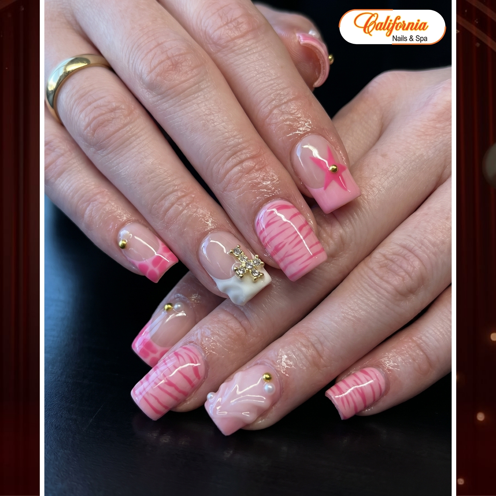 Nail Art Creativity